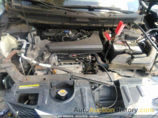 NISSAN ROGUE S, 5N1AT2MVXEC866495