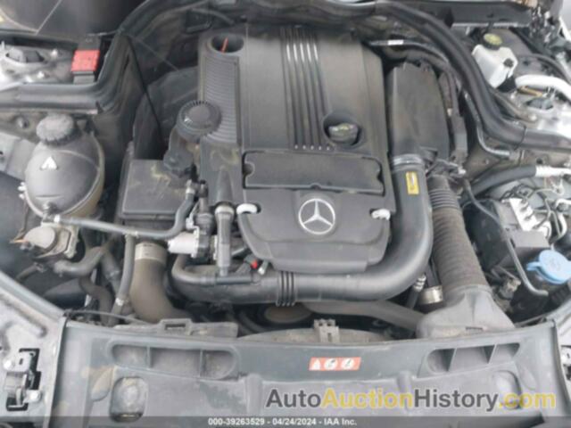 MERCEDES-BENZ C 250, WDDGJ4HB1DG003890