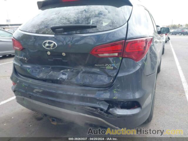 HYUNDAI SANTA FE SPORT, 5XYZWDLA6HG441770