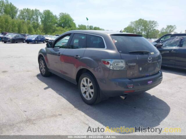 MAZDA CX-7 SPORT, JM3ER293670145906