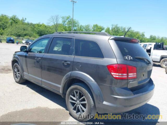 DODGE JOURNEY SE, 3C4PDCABXJT167409