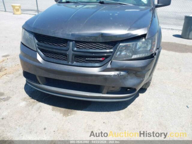 DODGE JOURNEY SE, 3C4PDCABXJT167409