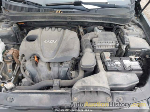 HYUNDAI SONATA GLS, 5NPEB4AC2EH900358