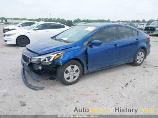 KIA FORTE, 