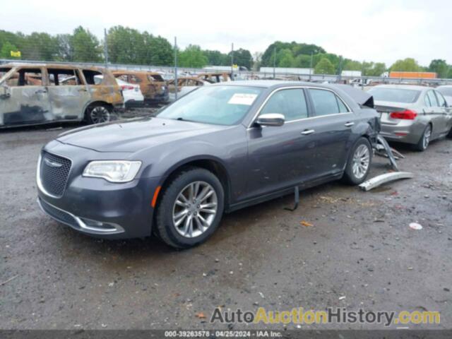 CHRYSLER 300C, 2C3CCAEG6GH190381