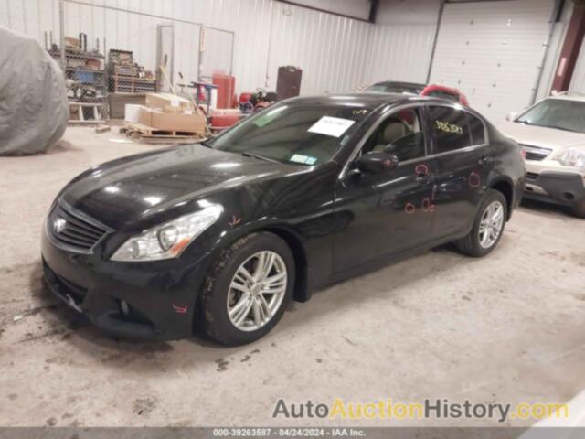 INFINITI G37X, JN1CV6AR6AM455852