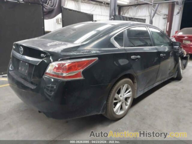 NISSAN ALTIMA 2.5 SV, 1N4AL3AP1FC135848