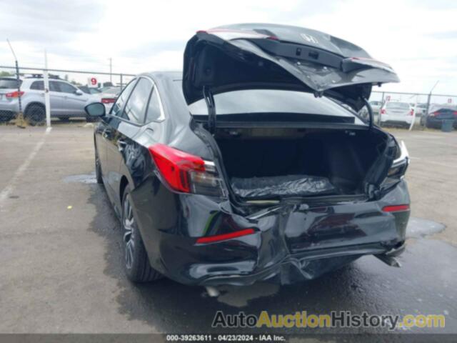 HONDA CIVIC EX, 2HGFE1F75NH321123