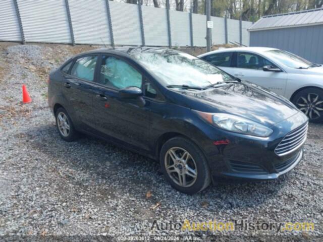 FORD FIESTA SE, 3FADP4BJ5JM142391