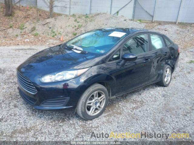 FORD FIESTA SE, 3FADP4BJ5JM142391