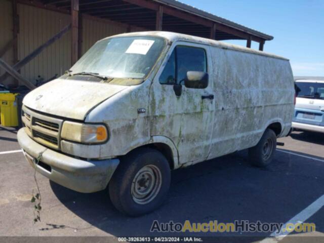 DODGE RAM VAN B1500, 2B7GB11X9SK502209