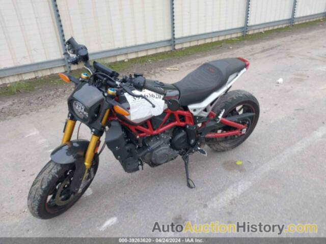 INDIAN MOTORCYCLE CO. FTR R CARBON, 56KRZR250N3007685