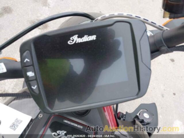 INDIAN MOTORCYCLE CO. FTR R CARBON, 56KRZR250N3007685
