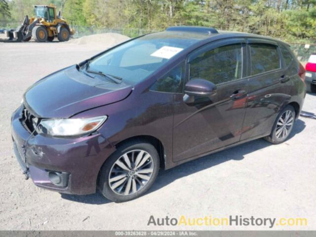 HONDA FIT EX, JHMGK5H75GX033907