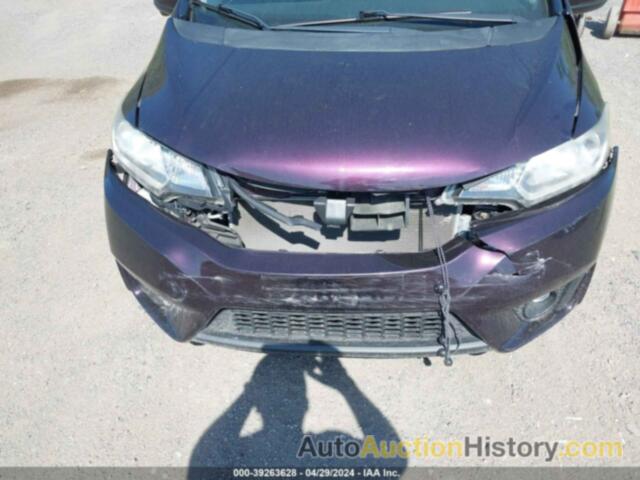 HONDA FIT EX, JHMGK5H75GX033907