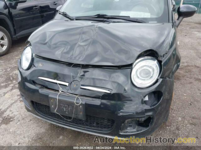 FIAT 500 SPORT, 3C3CFFBRXCT332257