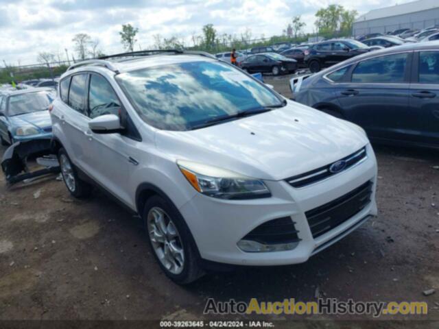 FORD ESCAPE TITANIUM, 1FMCU0J96DUD76632