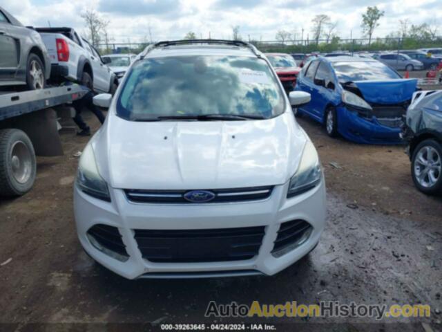 FORD ESCAPE TITANIUM, 1FMCU0J96DUD76632