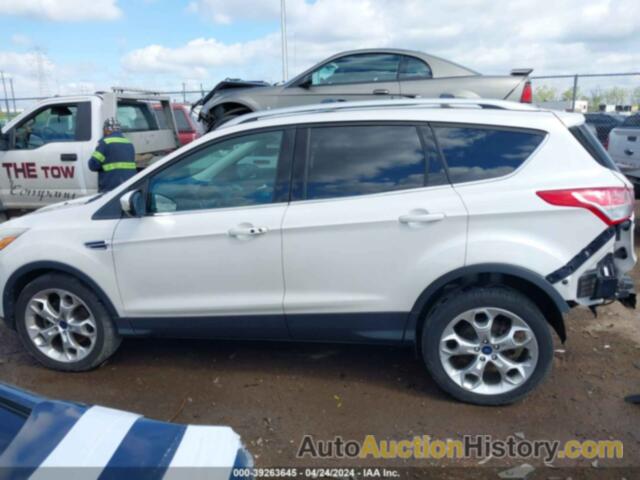 FORD ESCAPE TITANIUM, 1FMCU0J96DUD76632