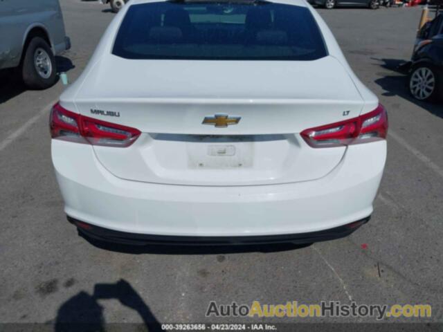 CHEVROLET MALIBU LT, 1G1ZD5ST8KF166212