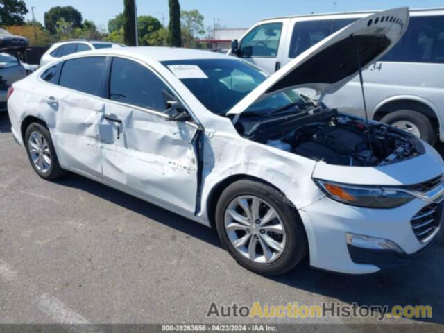 CHEVROLET MALIBU LT, 1G1ZD5ST8KF166212