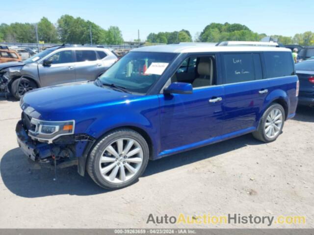 FORD FLEX LIMITED, 2FMHK6DT3DBD31675