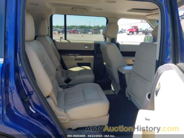 FORD FLEX LIMITED, 2FMHK6DT3DBD31675