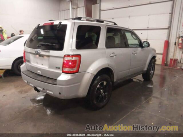 FORD ESCAPE LIMITED, 1FMCU9EG9CKB65092