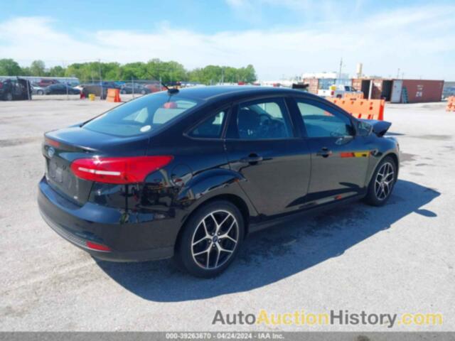 FORD FOCUS SE, 1FADP3F20JL312235