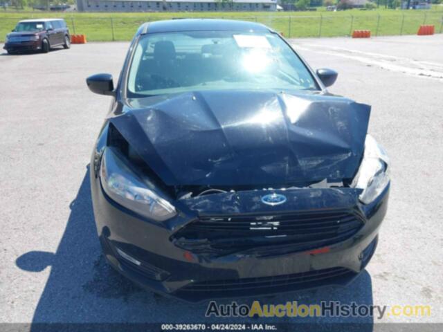 FORD FOCUS SE, 1FADP3F20JL312235