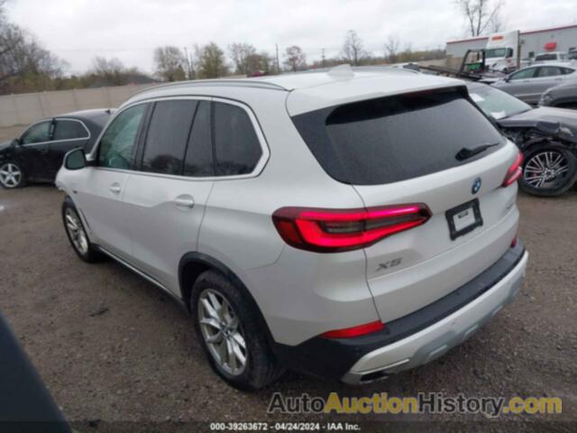 BMW X5 PHEV XDRIVE45E, 5UXTA6C01P9P17746