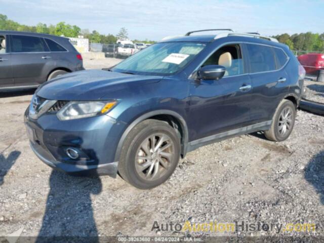 NISSAN ROGUE, 