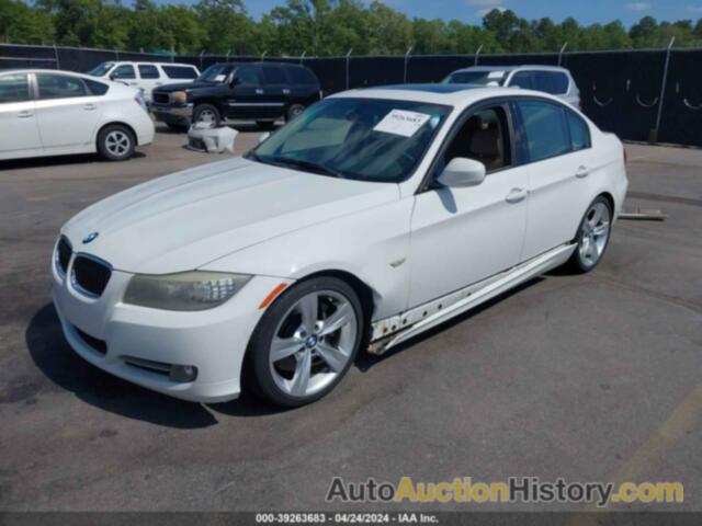 BMW 335I, WBAPM5G54BNN00182