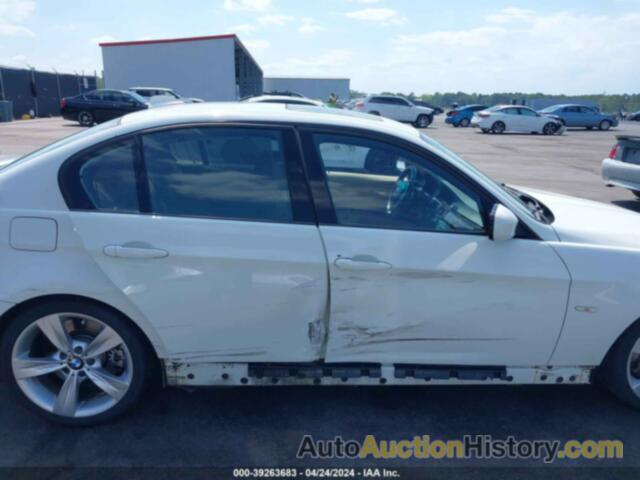 BMW 335I, WBAPM5G54BNN00182