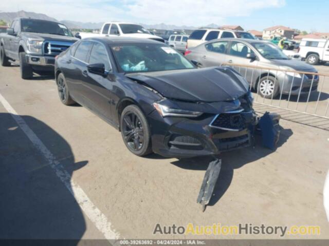 ACURA TLX TECHNOLOGY, 19UUB5F49MA002155