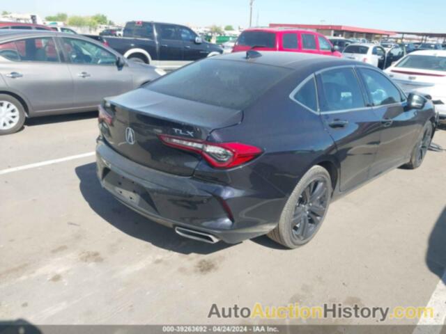 ACURA TLX TECHNOLOGY, 19UUB5F49MA002155