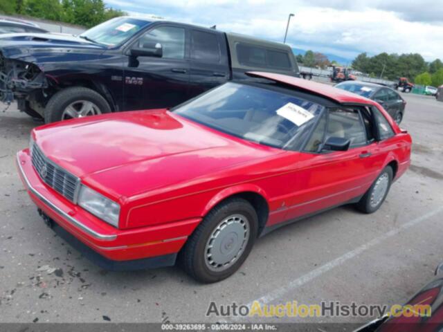 CADILLAC ALLANTE CV/HT, 1G6VR3389LU100144