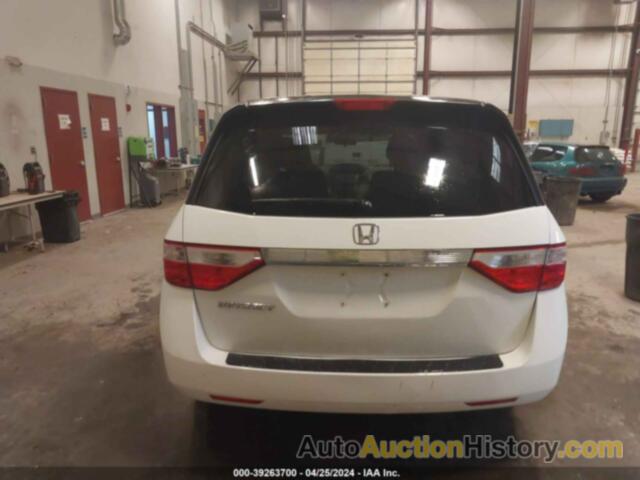 HONDA ODYSSEY LX, 5FNRL5H28BB099866