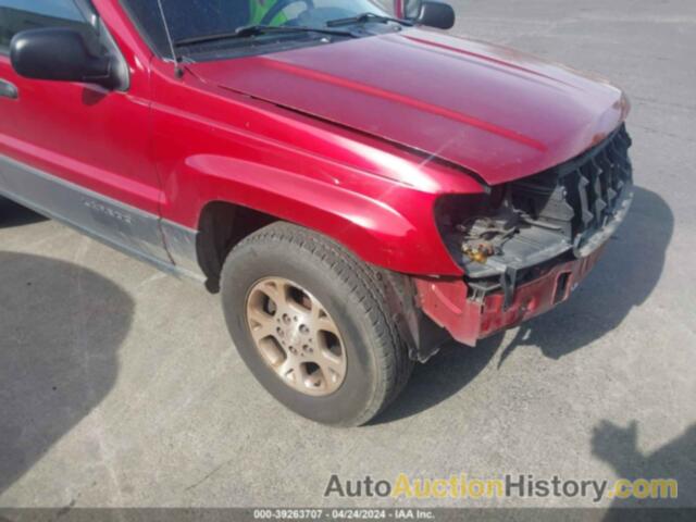 JEEP GRAND CHEROKEE LAREDO, 1J4GW48SX3C579635