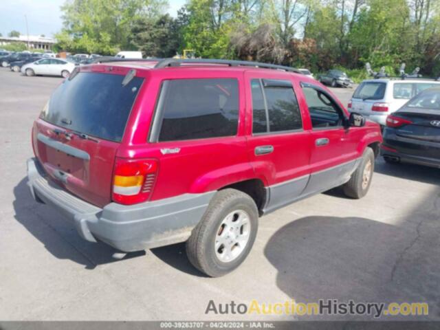 JEEP GRAND CHEROKEE LAREDO, 1J4GW48SX3C579635