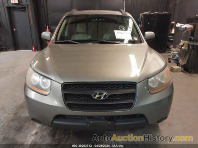 HYUNDAI SANTA FE GLS, 5NMSG13D58H141411