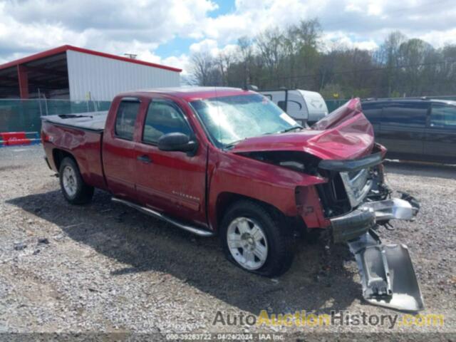 CHEVROLET SILVERADO 1500 LT, 1GCRKSE78DZ227649