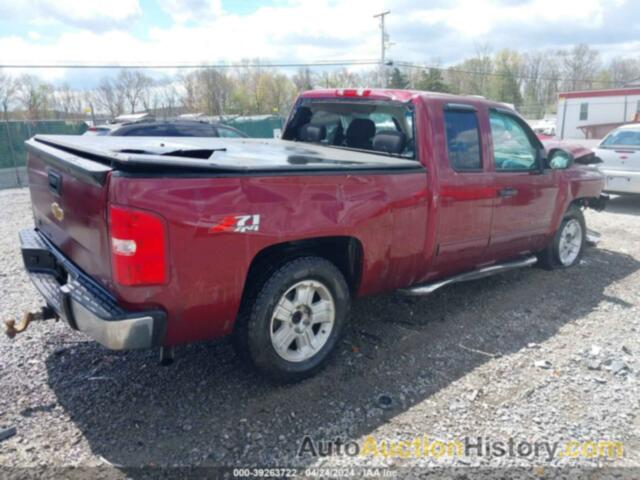 CHEVROLET SILVERADO 1500 LT, 1GCRKSE78DZ227649