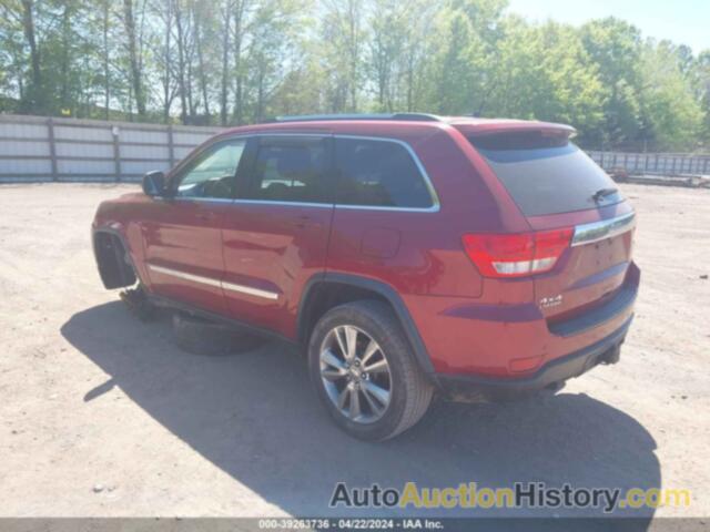 JEEP GRAND CHEROKEE LAREDO, 1C4RJFAT2CC353665