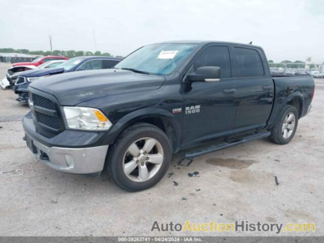 RAM 1500 SLT, 1C6RR6LT8FS630651