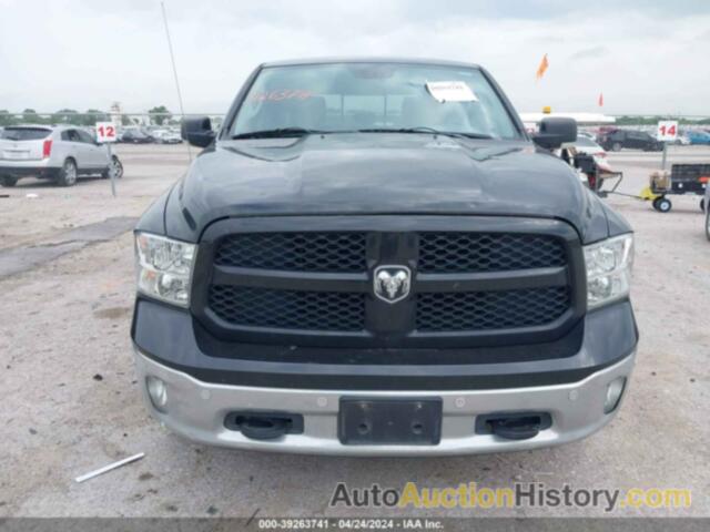 RAM 1500 SLT, 1C6RR6LT8FS630651