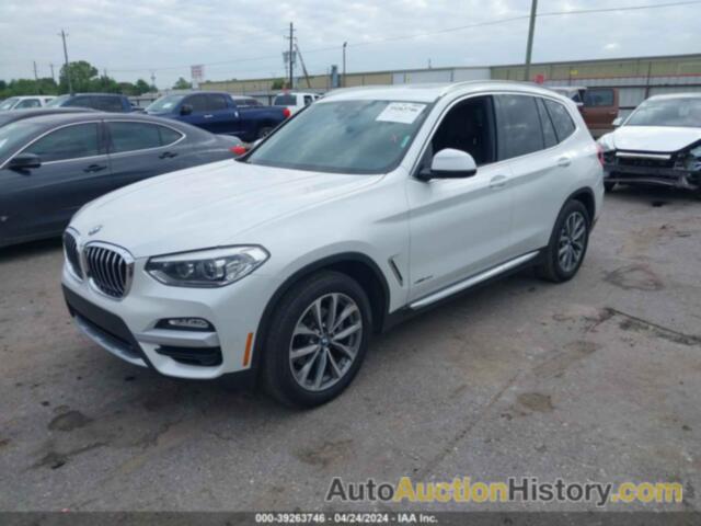 BMW X3 XDRIVEM40I, 5UXTR9C56JLC75453