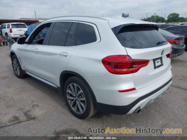 BMW X3 XDRIVEM40I, 5UXTR9C56JLC75453