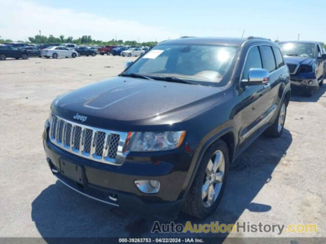 JEEP GRAND CHEROKEE OVERLAND, 1C4RJFCT7CC329584