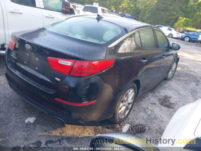 KIA OPTIMA LX, 5XXGM4A73FG475557